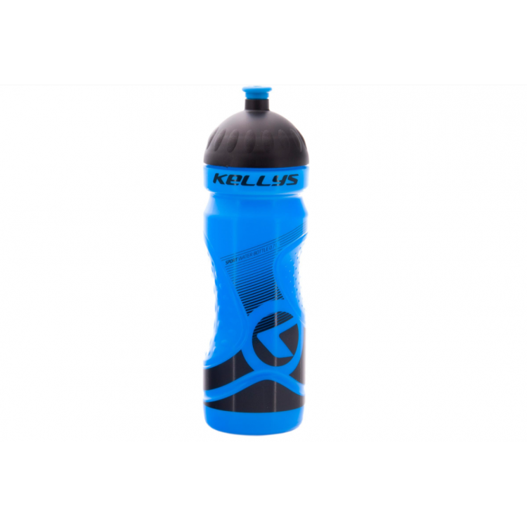 Fľaša 0,7L Kellys modro-čierna